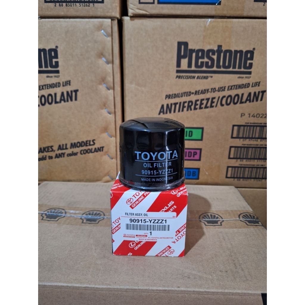 Filter Oli Kijang Efi Kijang Grand Super