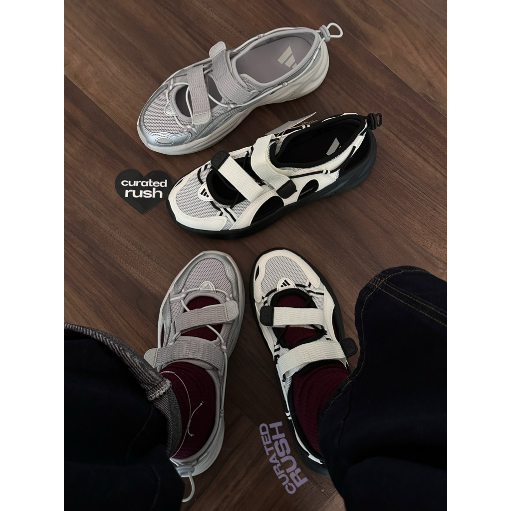 [PRE-ORDER] ADIDAS OZWAVE SANDALS - 100% ORIGINAL