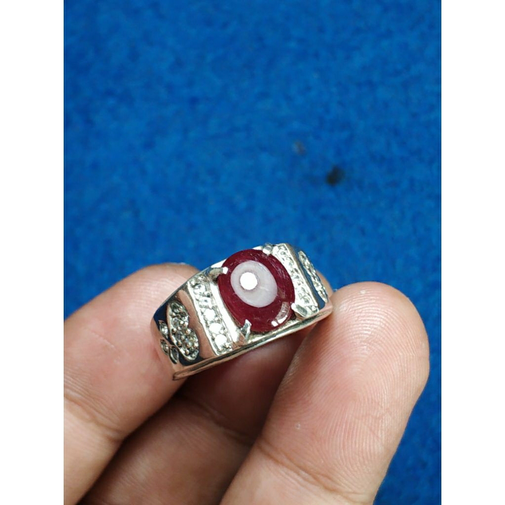 natural ruby pigeon blood