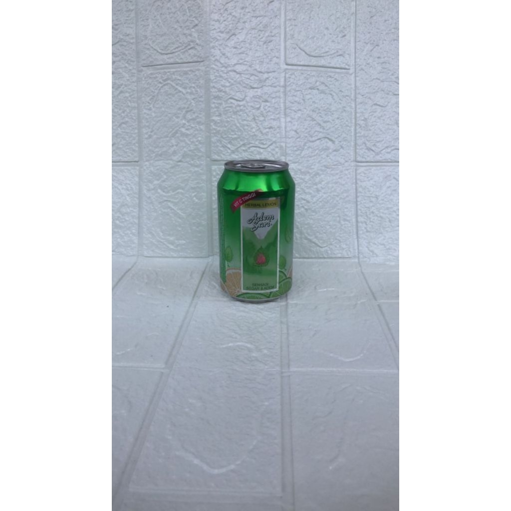 

ADEM SARI HERBAL LEMON SENSASI SEGAR DAN ADEM 320 ML
