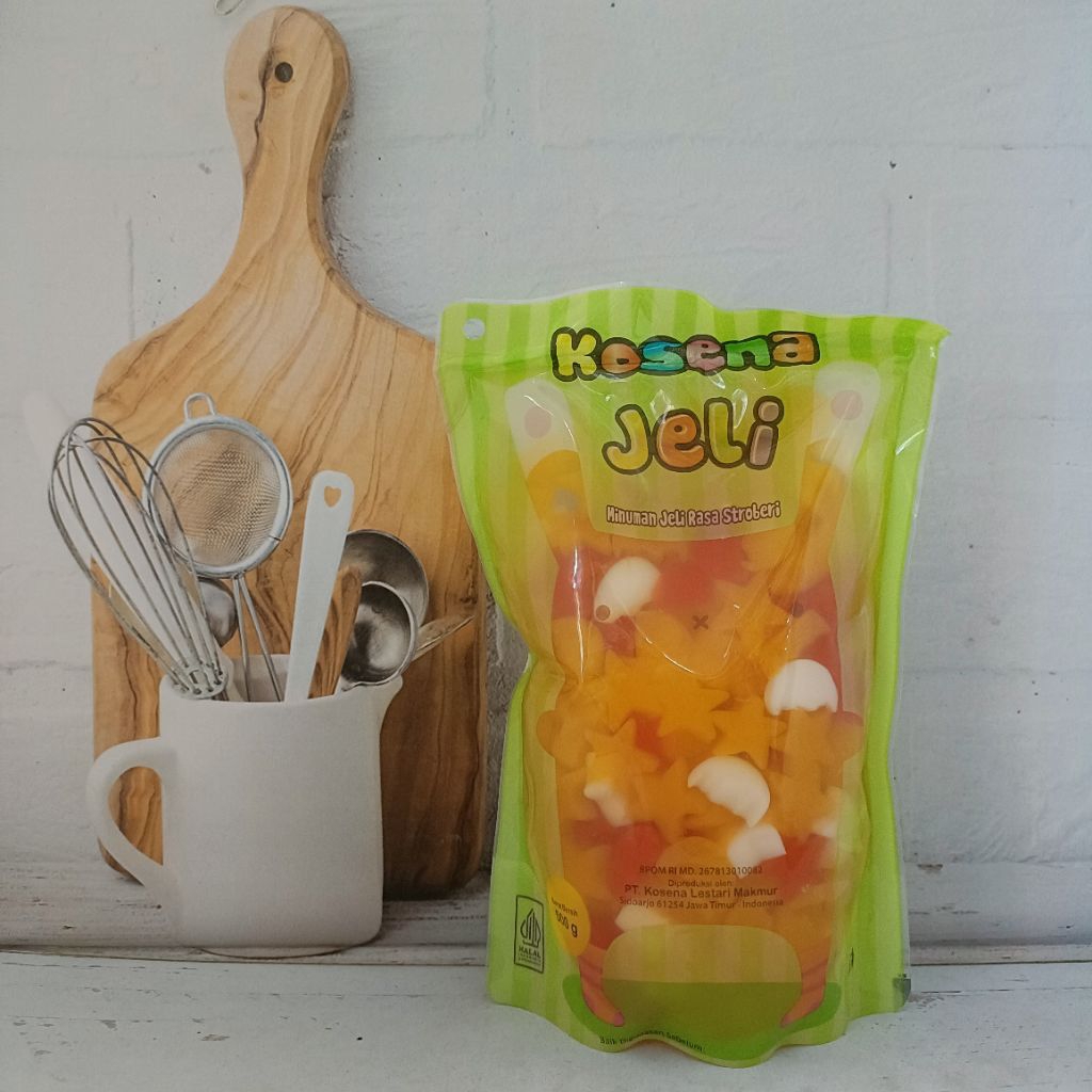 

KOZENA JELLY MOTIF ( 500GR )