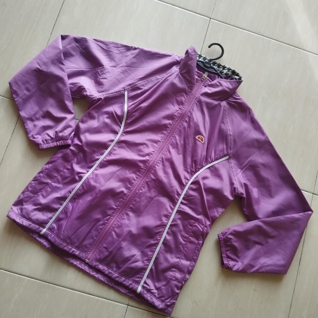 Jacket ELLESE Size S Sport Casual Vintage Original