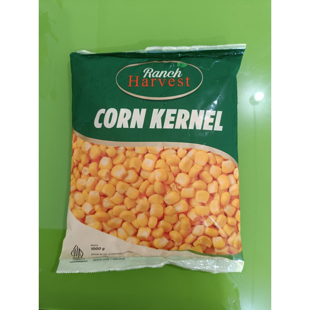 

Jagung Pipil Manis Ranch Harvest 1kg/Corn Kernel 1kg