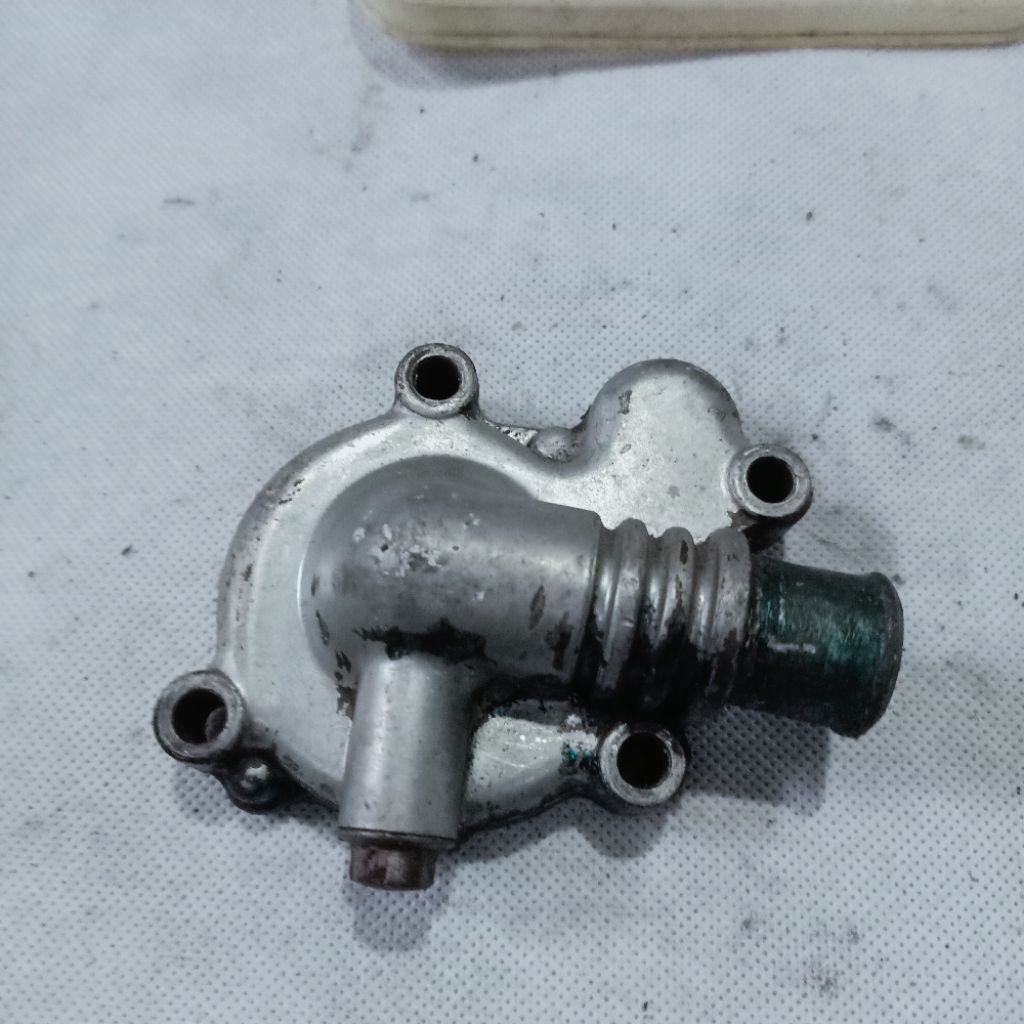 rumah keong materpump radiator Kawasaki ninja r ss rr Oryginal second bekas