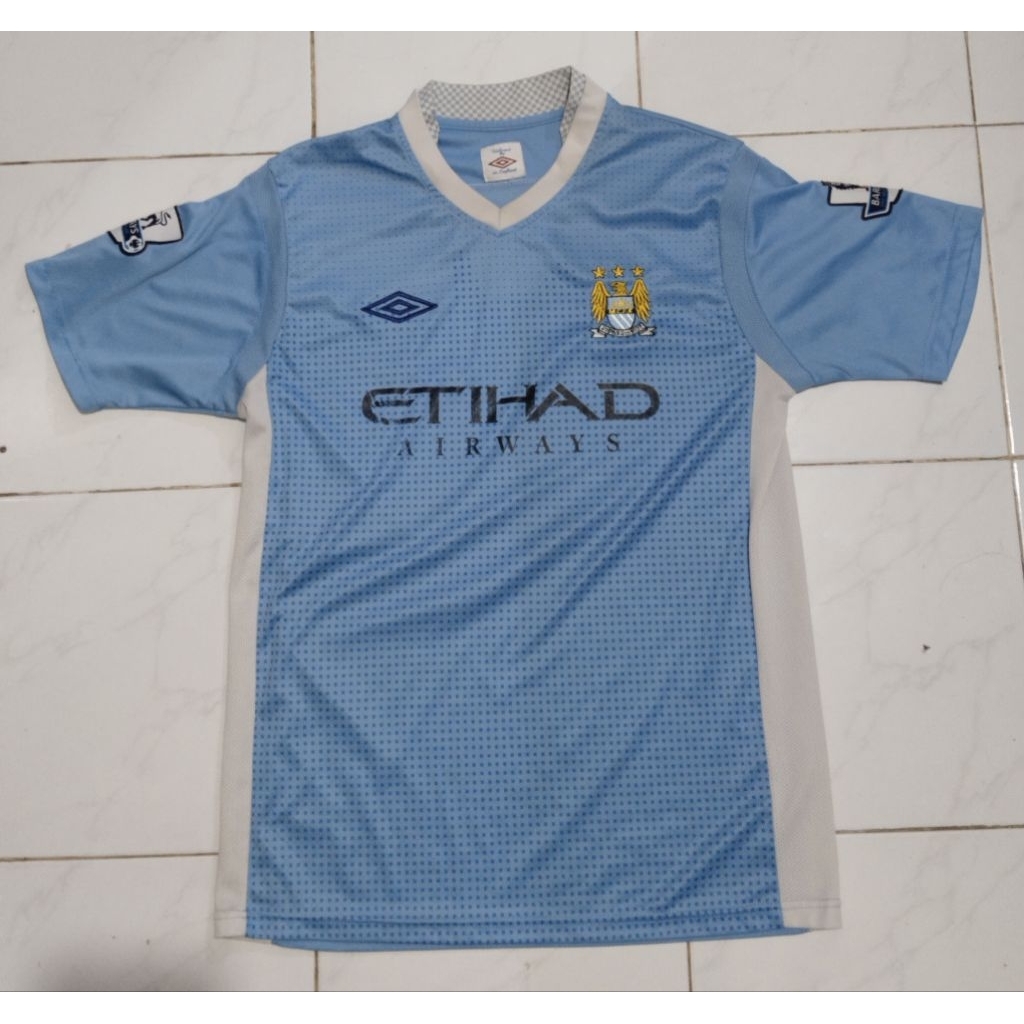Jersey Manchester City 2011-2012