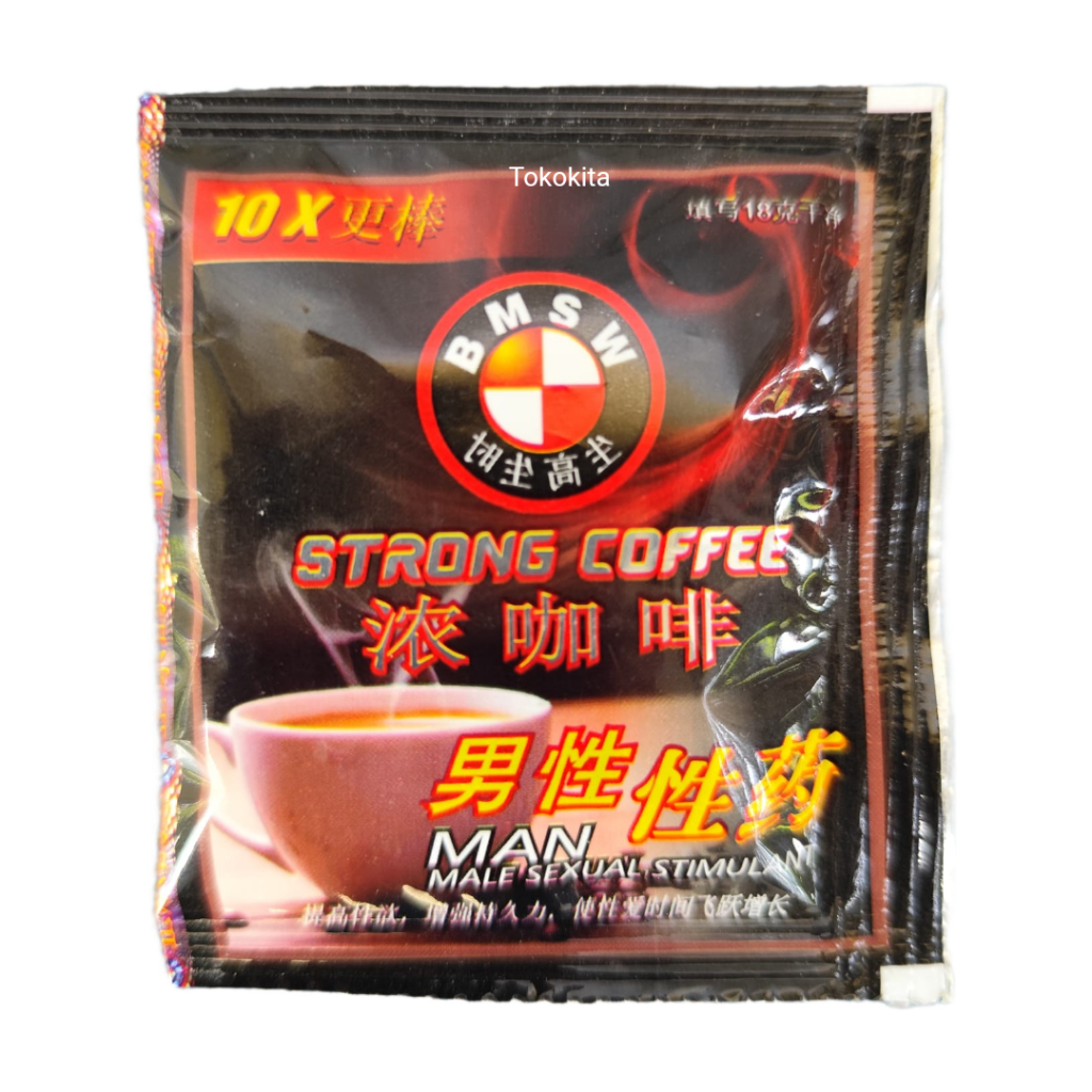 

1 Sachet Kopi Bmsw Minuman Kesehatan Pria