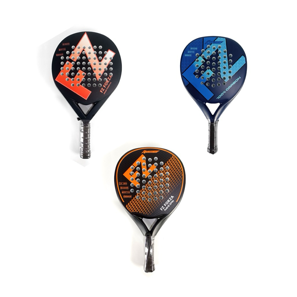 PADEL RAKET FZ FORZA - PADDLE RACKET FORZA