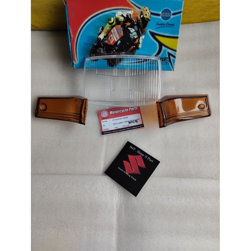 Mika Lampu Rc 80 Rc 100 Bravo Dk Sprint Mika Sein Rc 80 Rc 100 Bravo Dk Mika Sen Rc 100 Bravo Dk