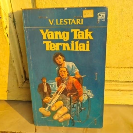 YANG TAK TERNILAI -V.LESTARI