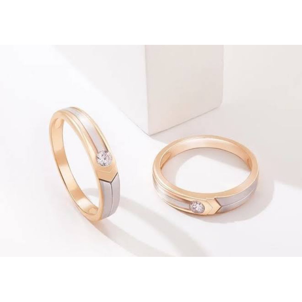cincin emas 16k