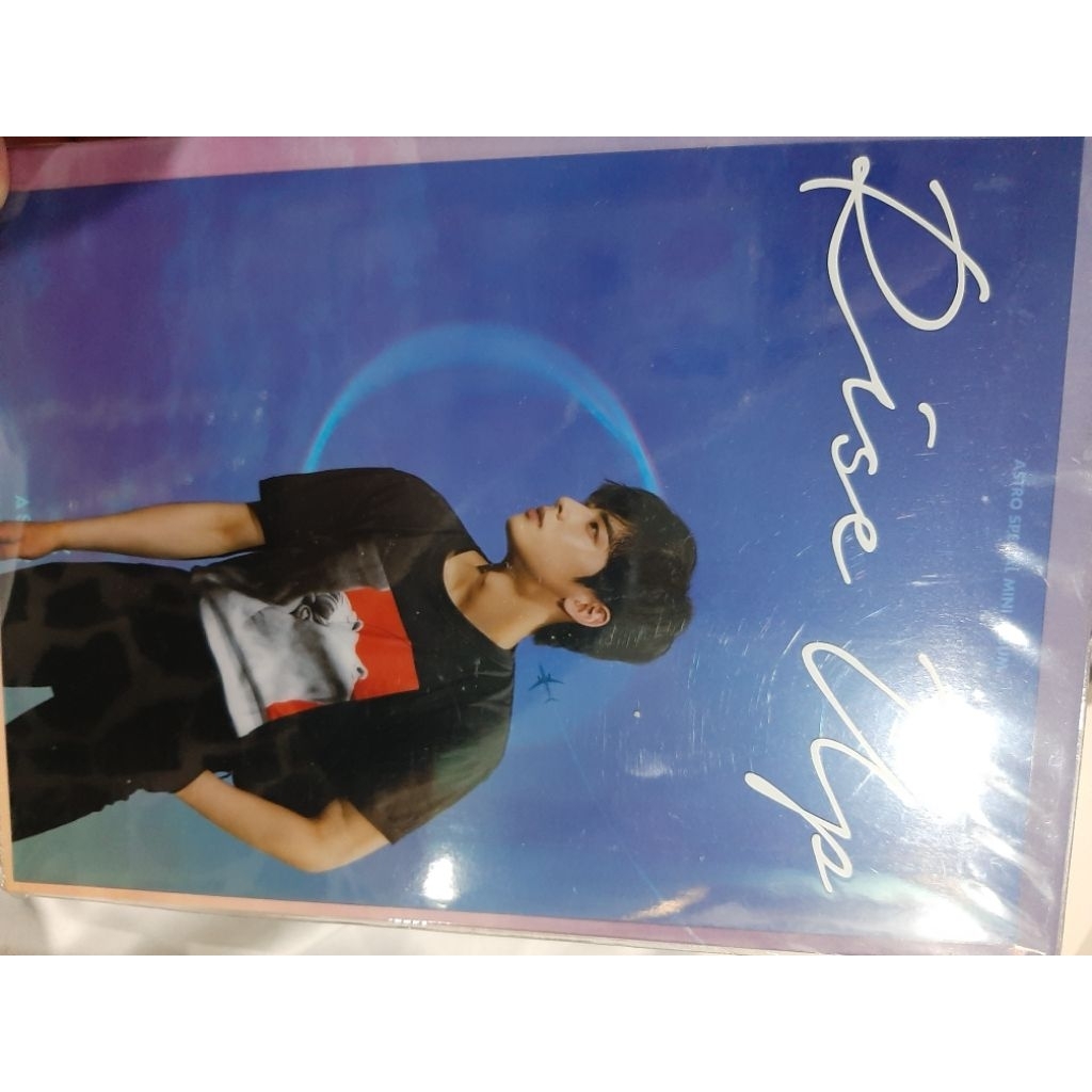 unsealed album rise up ASTRO