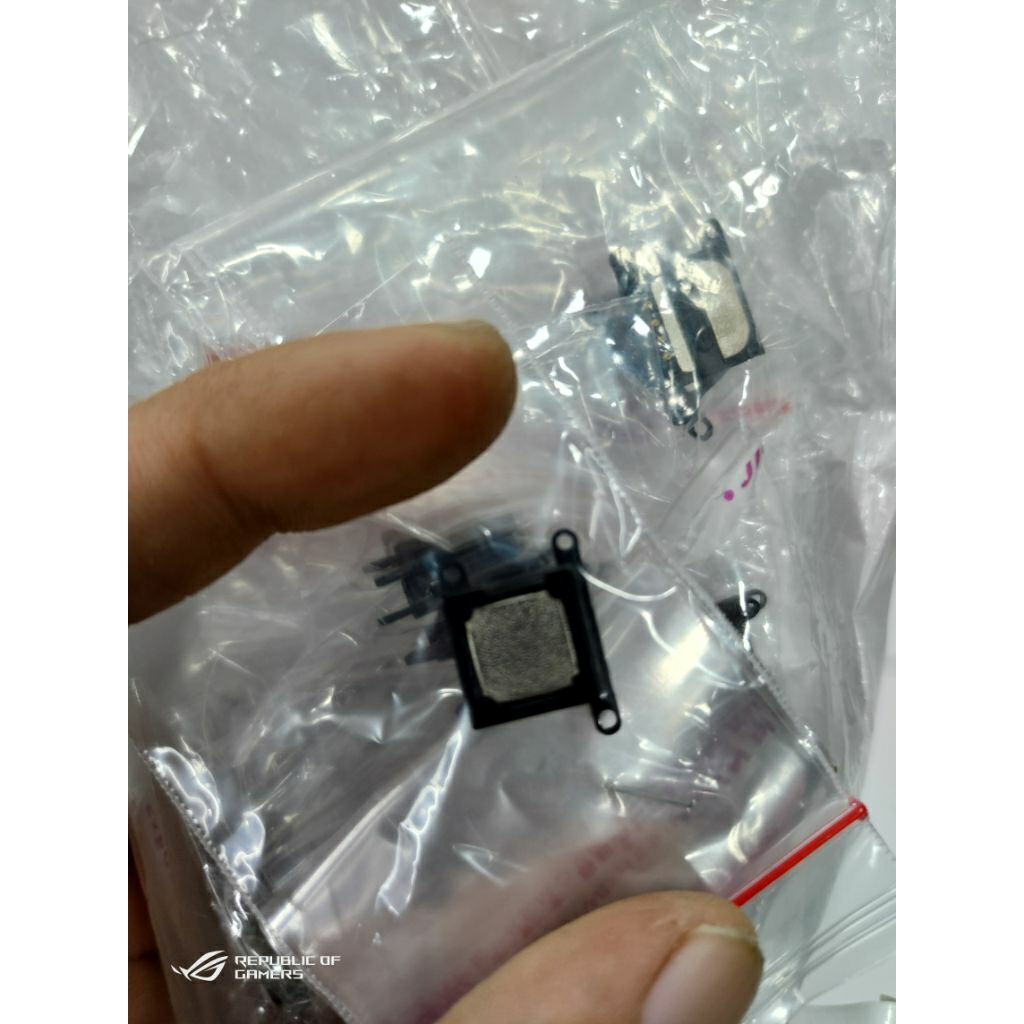 speaker atas IP 7 plus cabutan / copotan ibox