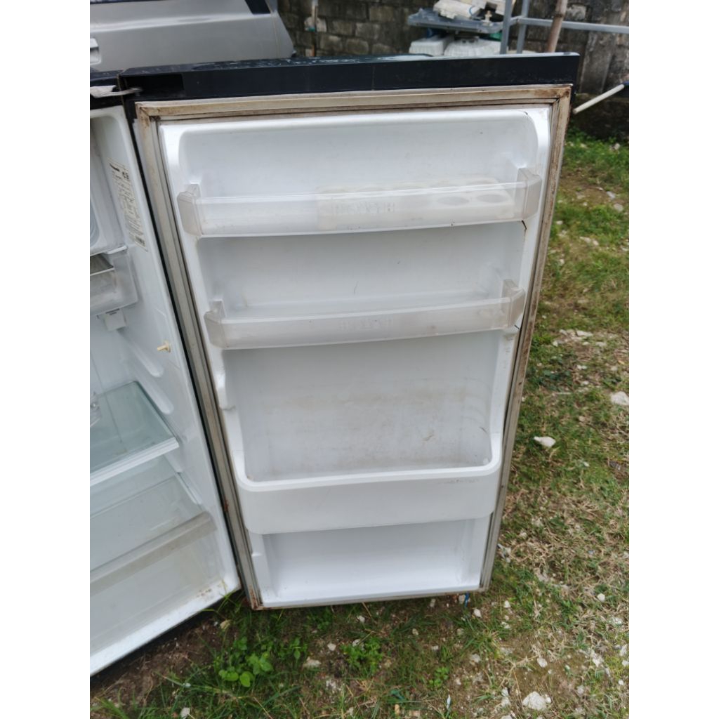 rak kulkas panasonic 1 pintu