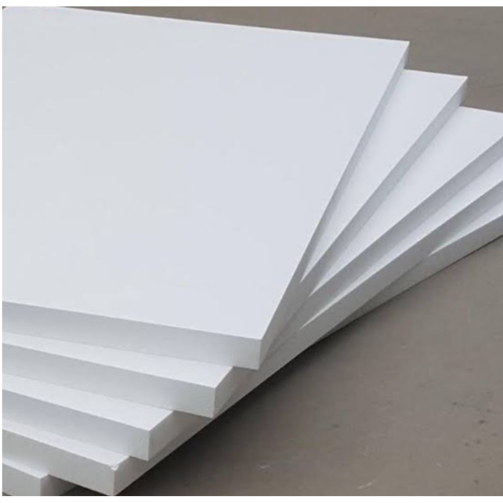 

D (D11) PAPAN STEROFORM GABUS LEMBARAN TEBAL 2 CM UKURAN 100 X 50 CM KUALITAS MEDIUM