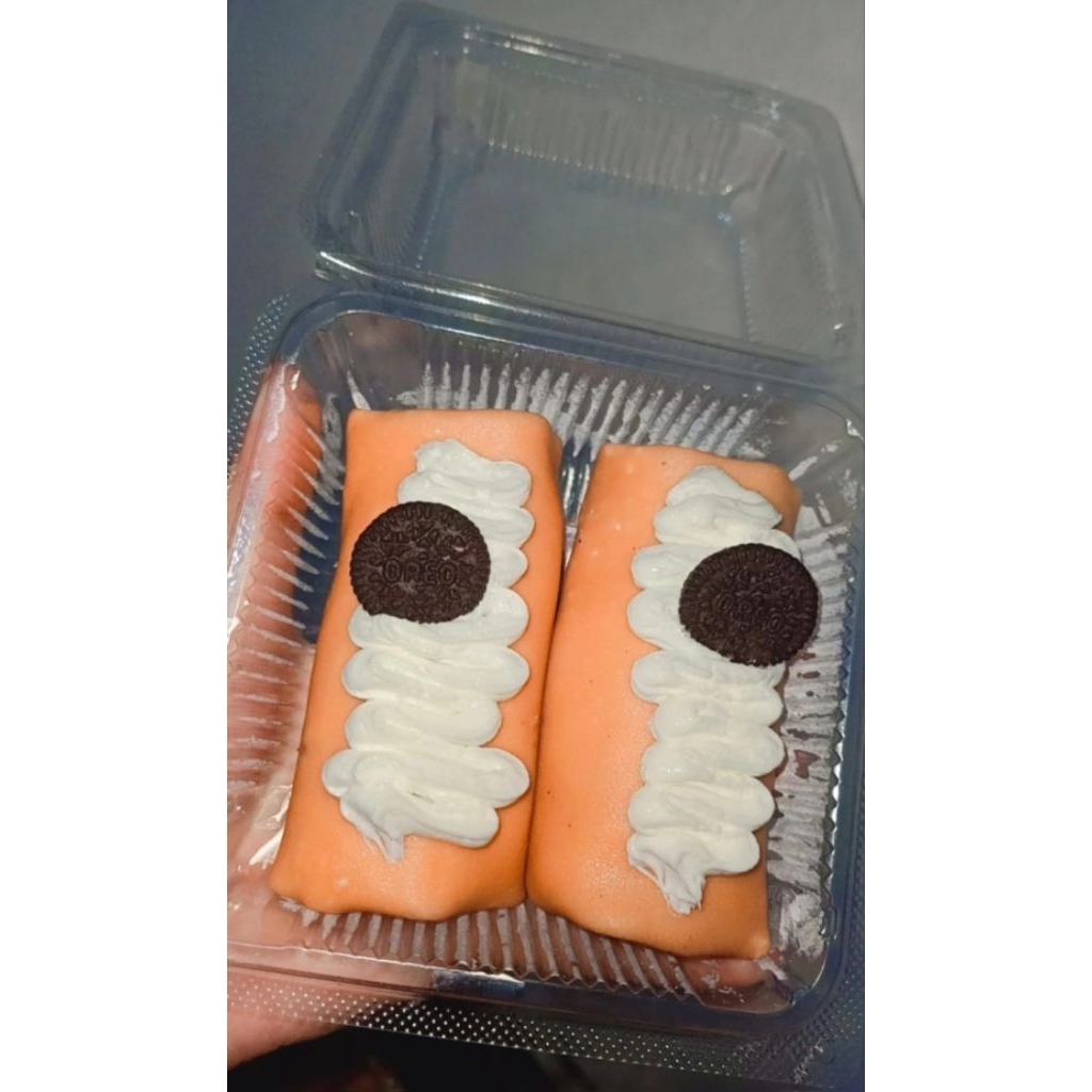 

Roll Cake Oreo