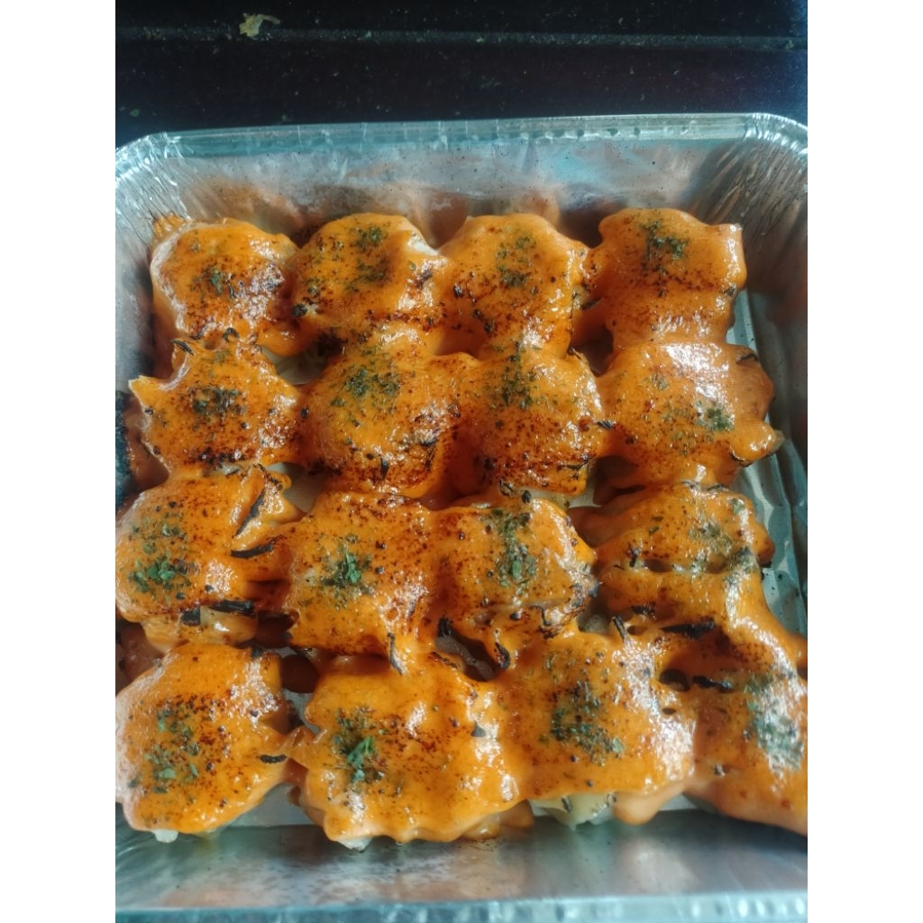

dimsum mentai isi 16