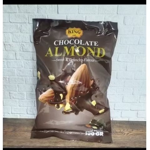 

King Chocolate Almond
