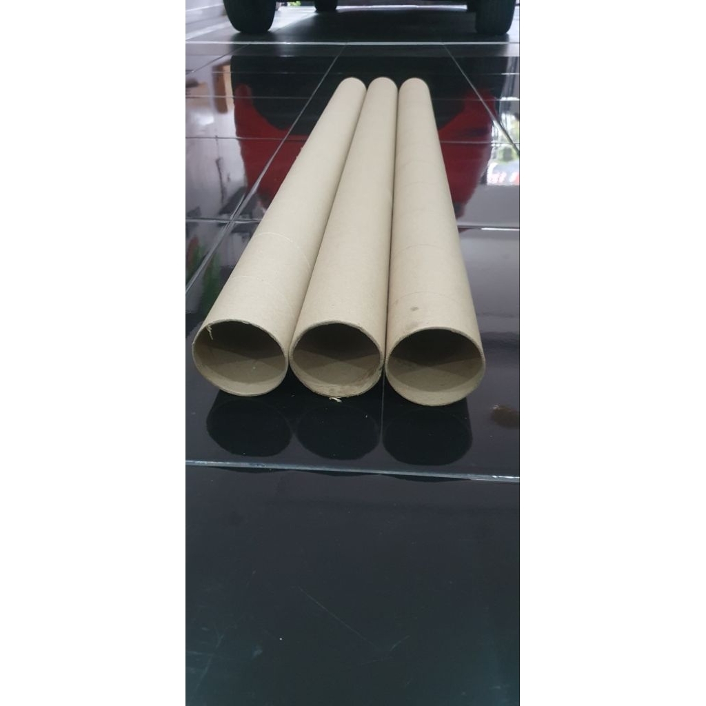 

Selongsong Packing Pipa Karton Tebal 3mm