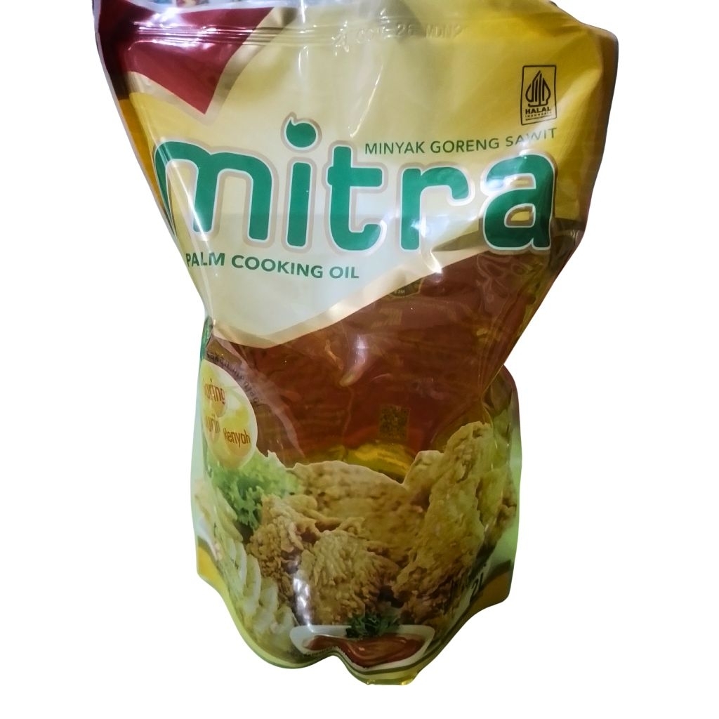 

Minyak Mitra 2 L