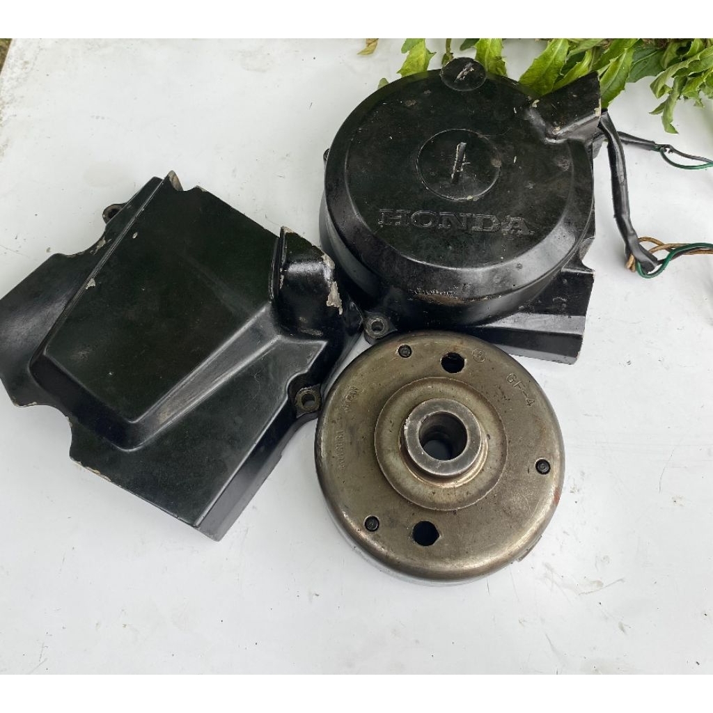 PENGAPIAN MAGNET SPULL SPUL SPOL SPOOL SPOLL BAK KALTER KIRI GL MAX PRO SERIES BLACK ENGINE