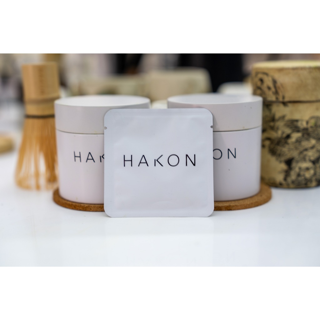 

Pure Genmaicha Shizuoka - Hakon