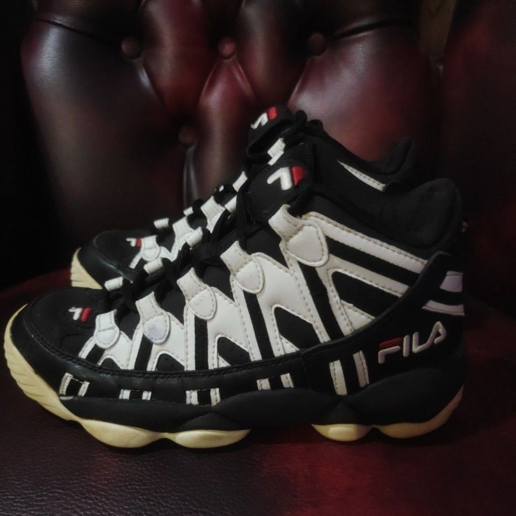 Basket Fila Spagetti size 37.5 / 23.5