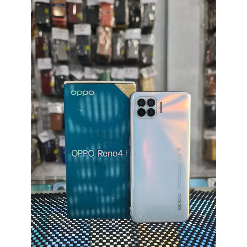 OPPO RENO 4F ORIGINAL SECOND