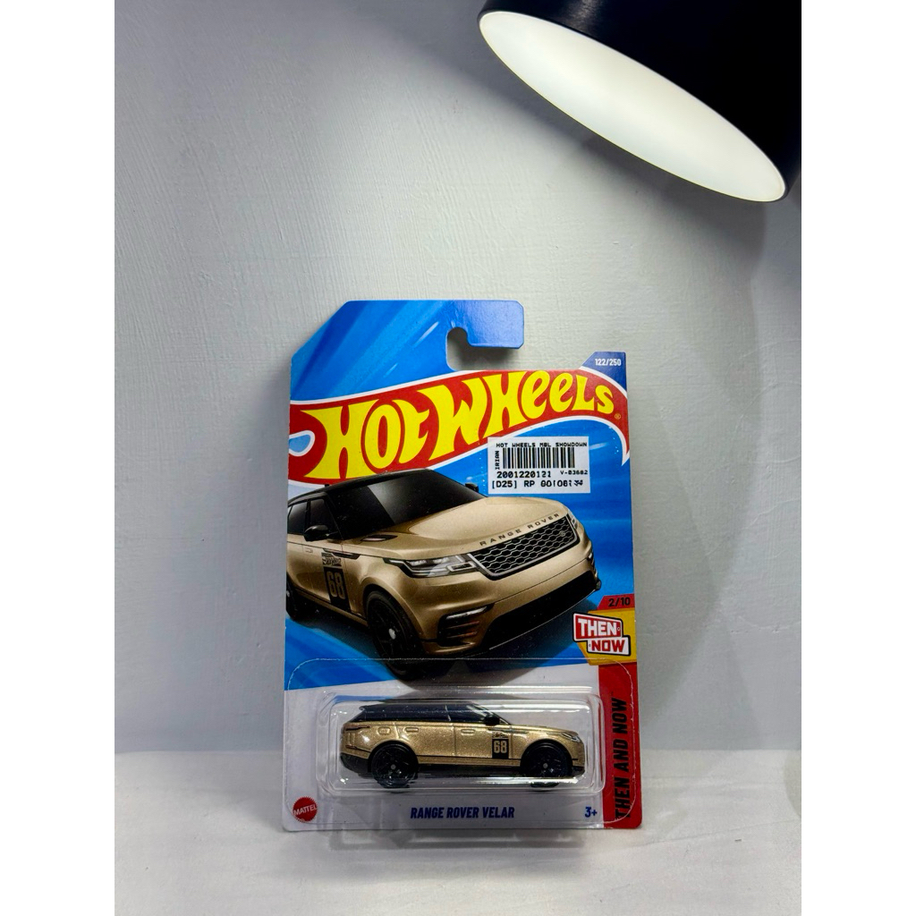 Hot Wheels Range Rover Velar