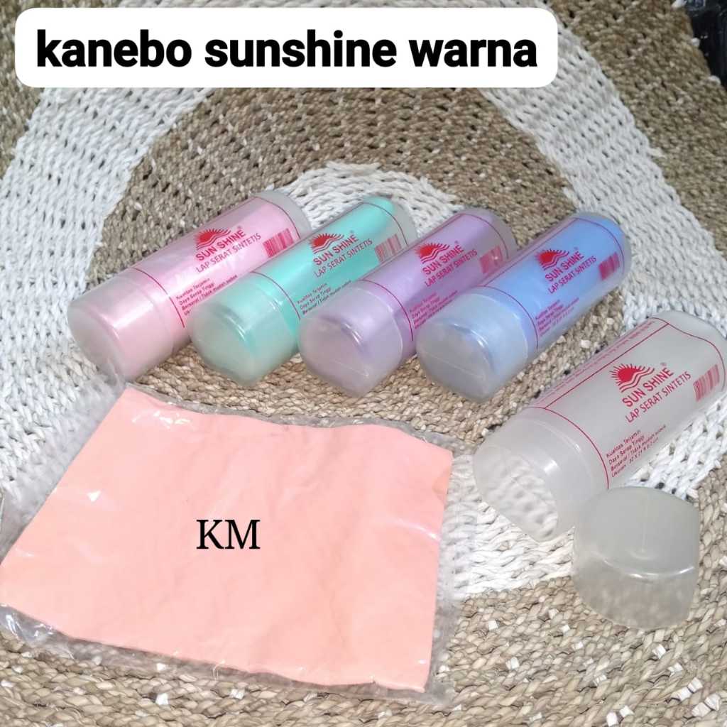 Kanebo Sun Shine Warna / Kanebo Warna Sun Shine