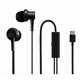 UGO Type-C Mega Bass Premium Earphone With Magnetic Function | Headset Type-C | Terlaris