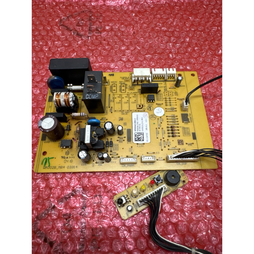 Modul ac Daikin 2pk Malaysia 1set sensor ori