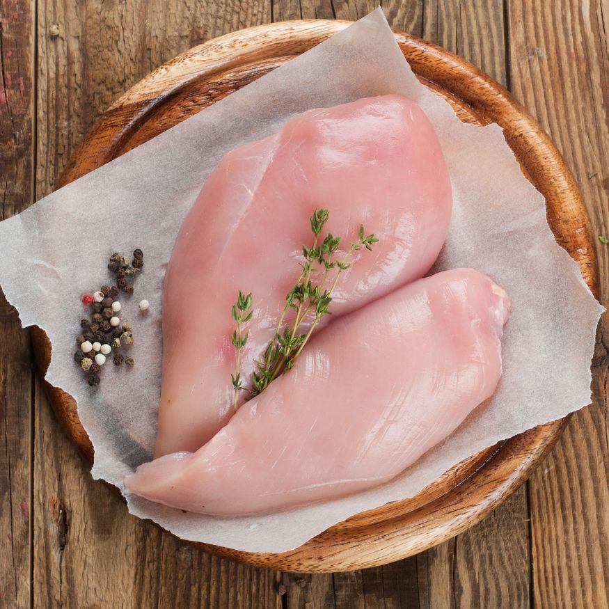 

Daging Ayam Dada Fillet 1kg tanpa tulang tanpa kulit Fresh segar NO frozen