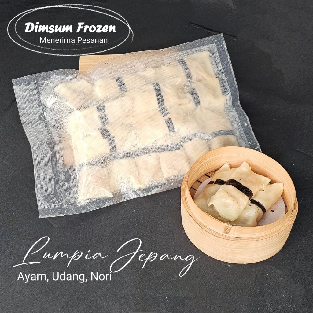 

lumpia Jepang