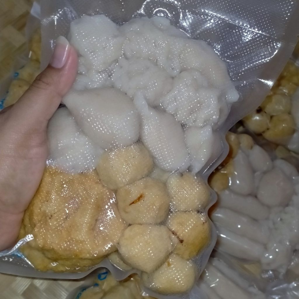 

Pempek Ikan Tenggiri Asli Palembang