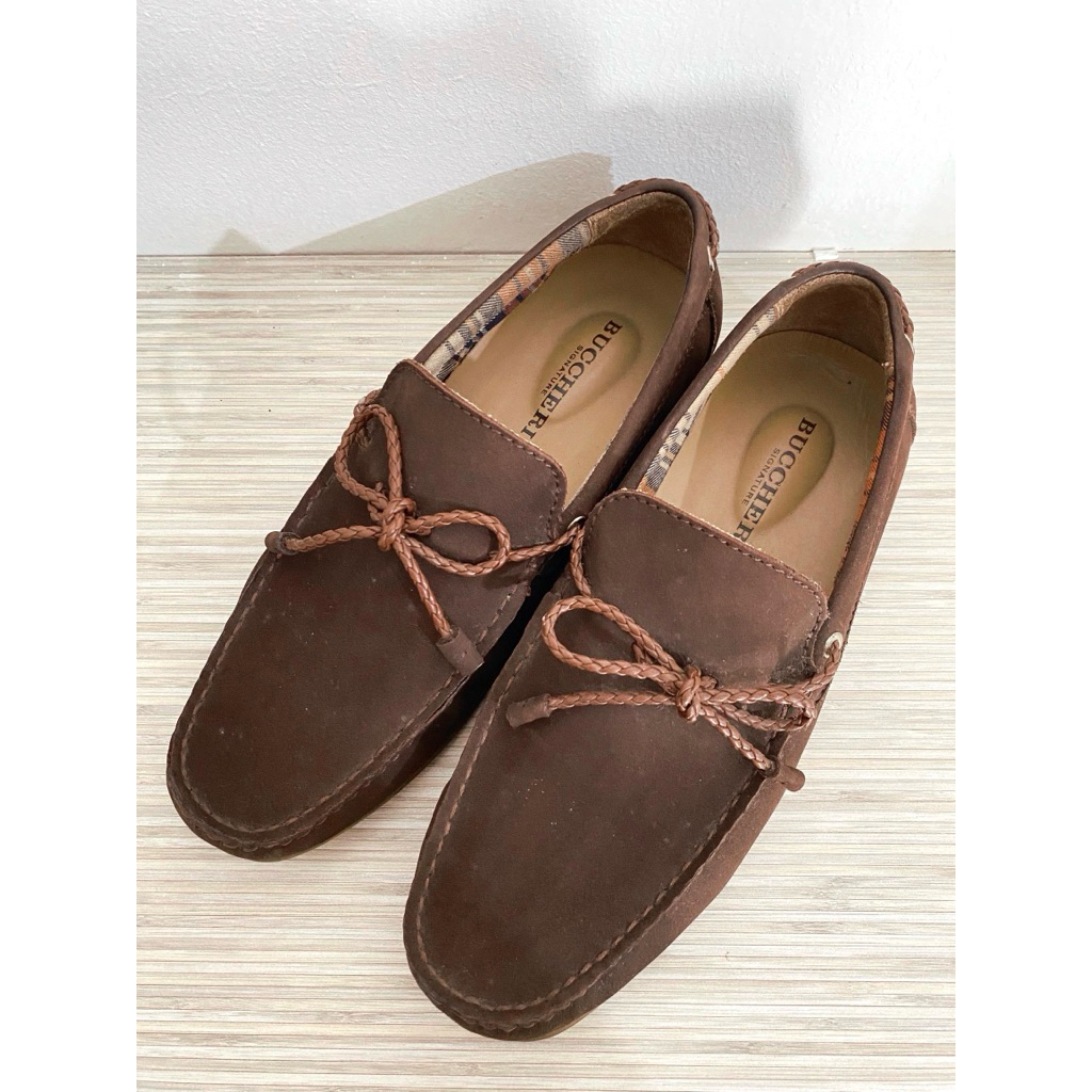 PANTOFEL BUCCHERI PRIA SIZE 41