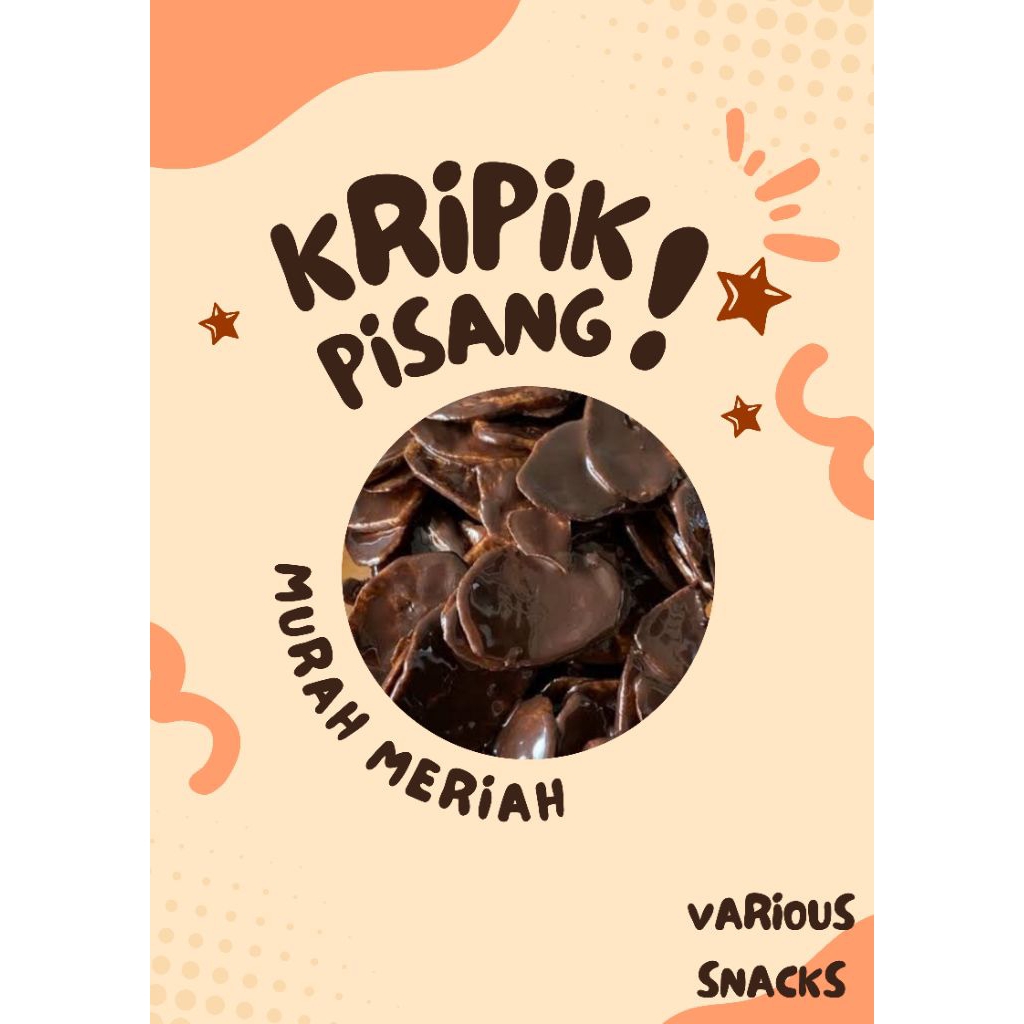 

kripik pisang lumer, 500ml/100grm, kripik pisang kemasan box, aneka snake, aneka cemilan pisang