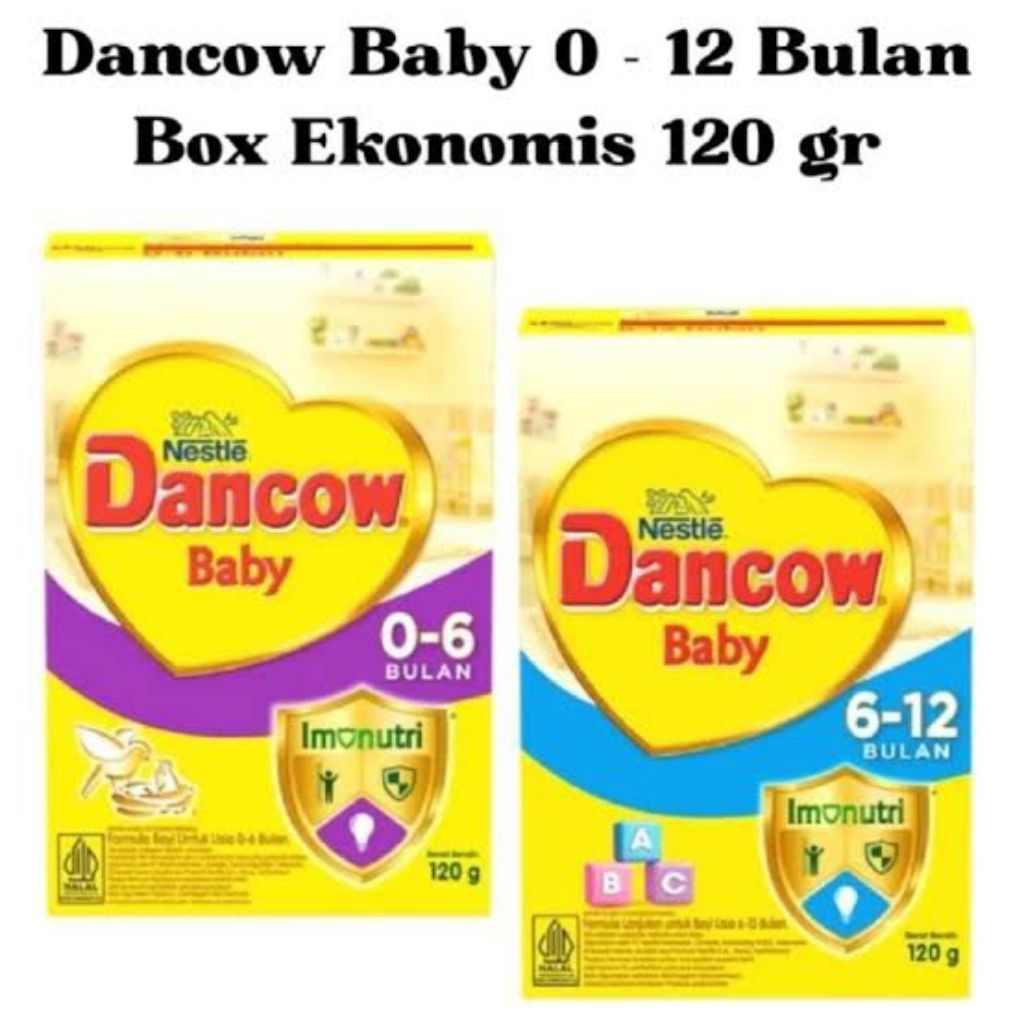 

DANCOW BABY 120 GR