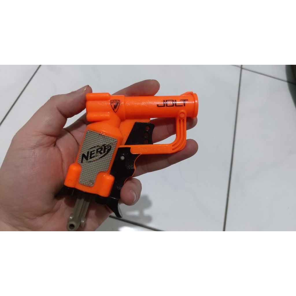 Mainan Nerf Jolt
