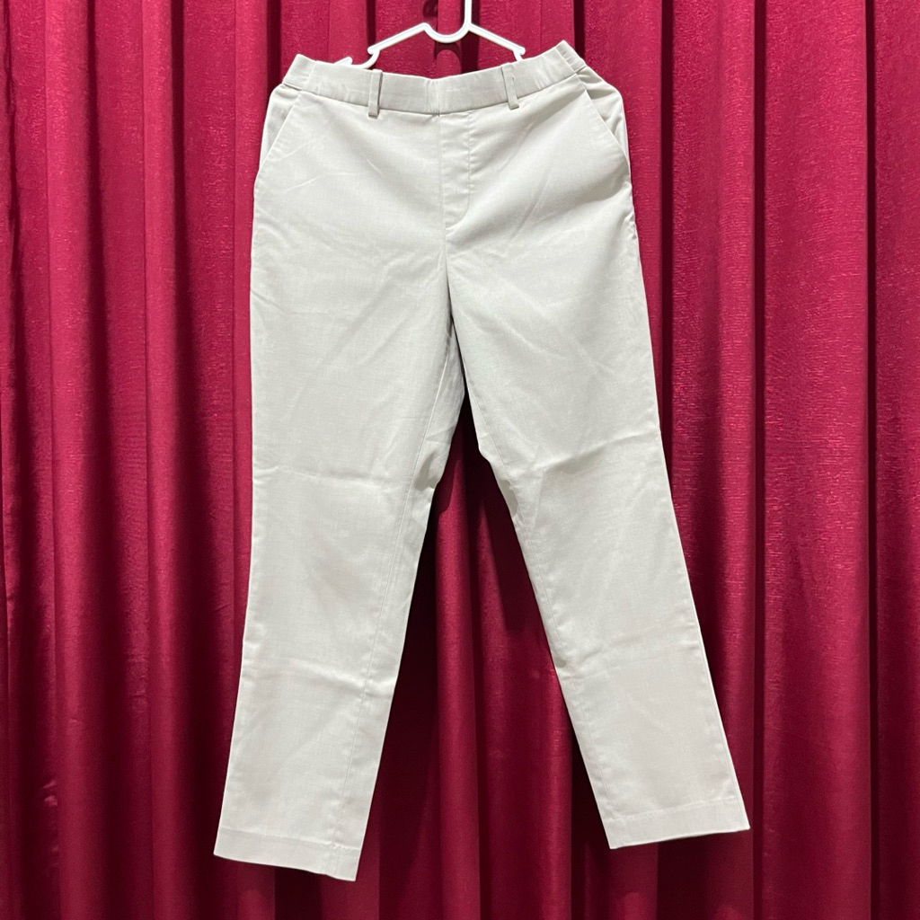 [PRELOVED] Smart Ankle Pants Uniqlo