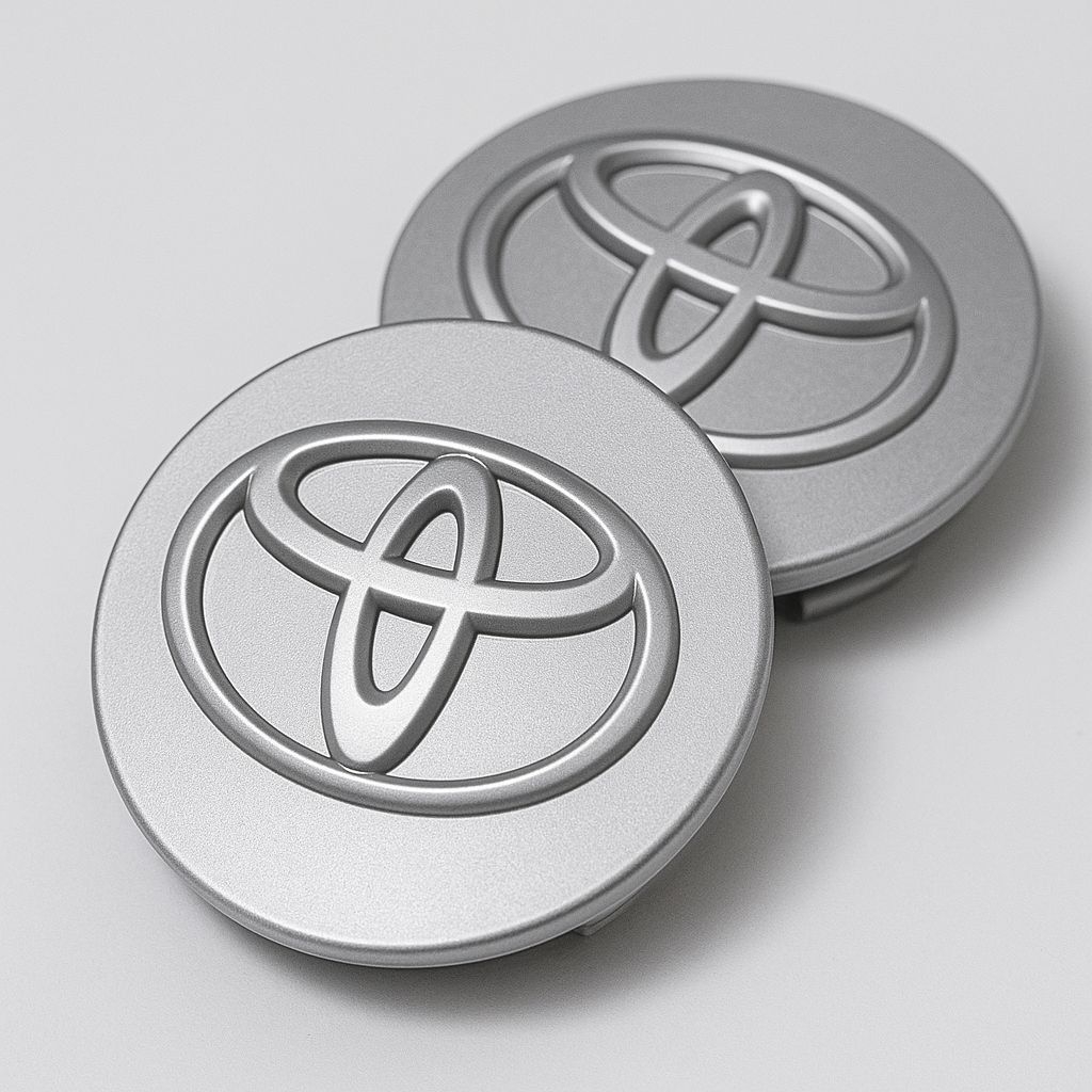 Tutup Velg Dop Roda Dop Velg Toyota Kijang Innova Kijang Kapsul Toyota Rush 2007-2017 Original