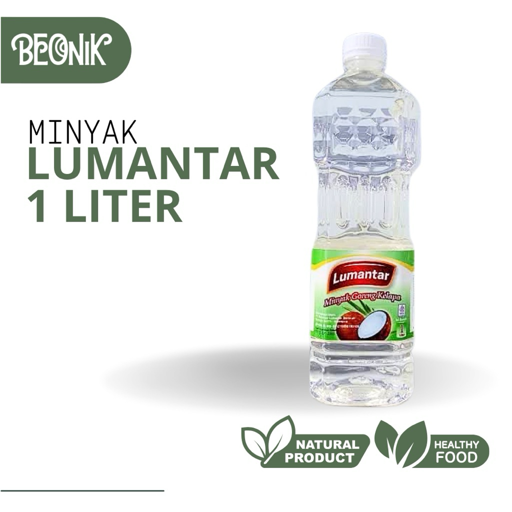 Minyak Goreng Kelapa 1 Liter