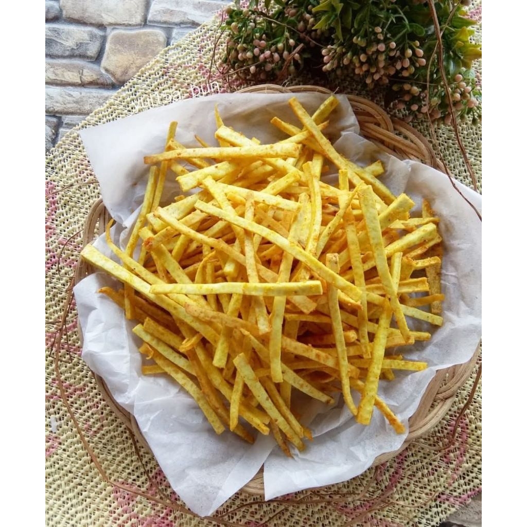 

stik talas kuning (kunyit) 250 gram