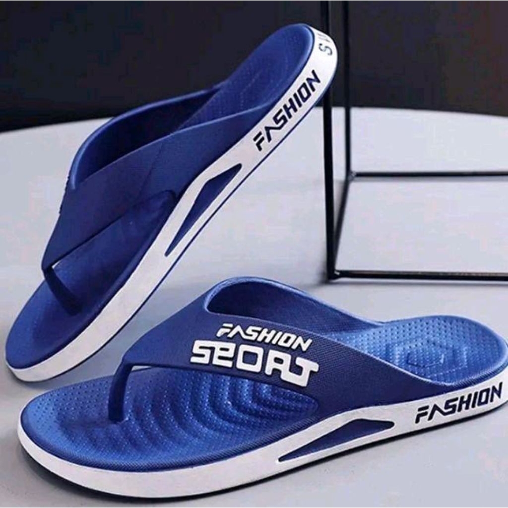 sandal pria model jepit sandal masa kini berkualitas