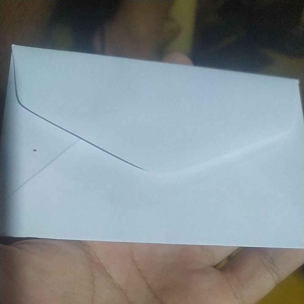 

amplop kertas isi 34