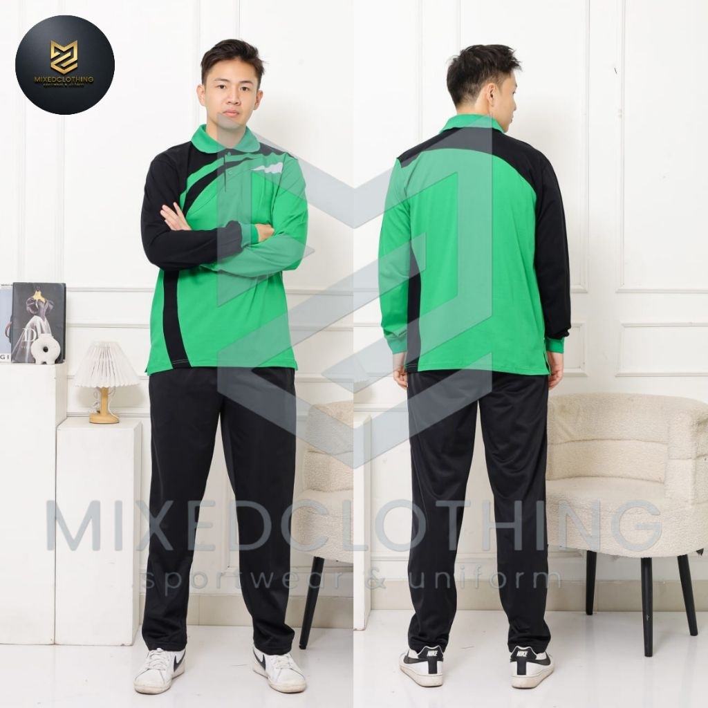 SETELAN BAJU OLAHRAGA PRIA WANITA/BAJU OLAHRAGA/BAJU CELANA OLAHRAGA