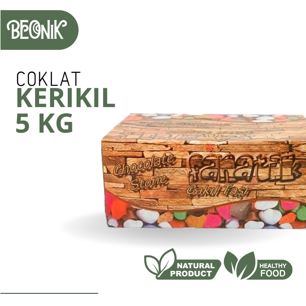 

Coklat Kerikil Fanatik 5 KG