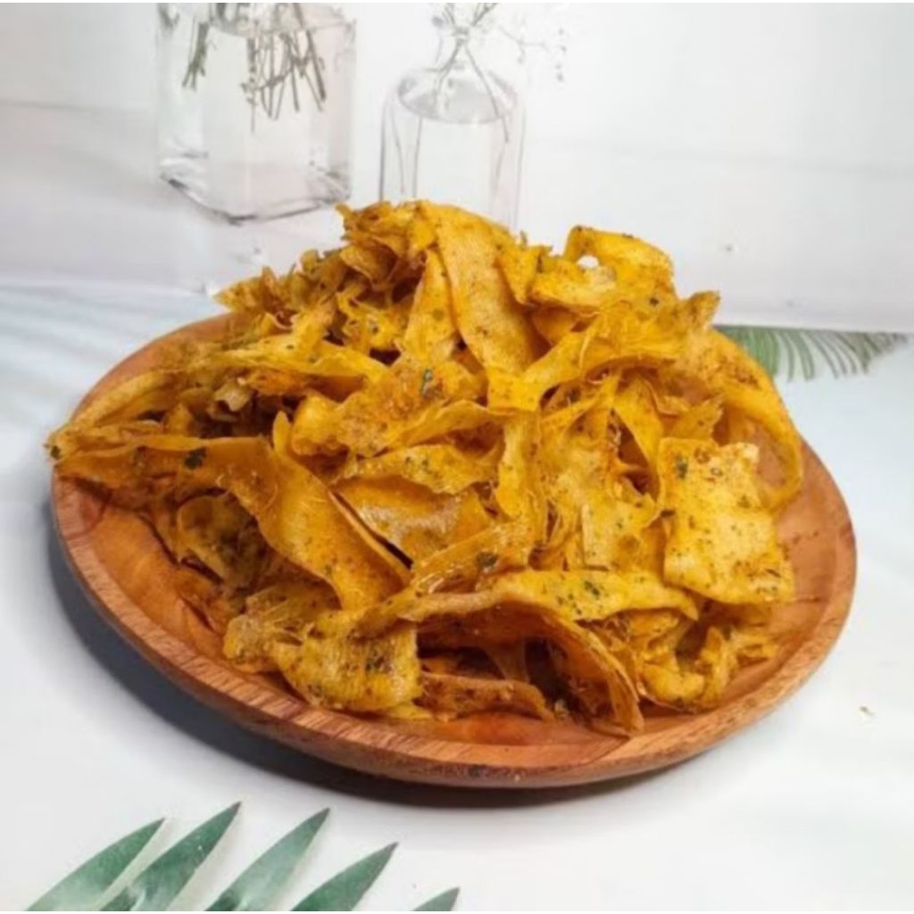 

Brekele daun jeruk pedas asin