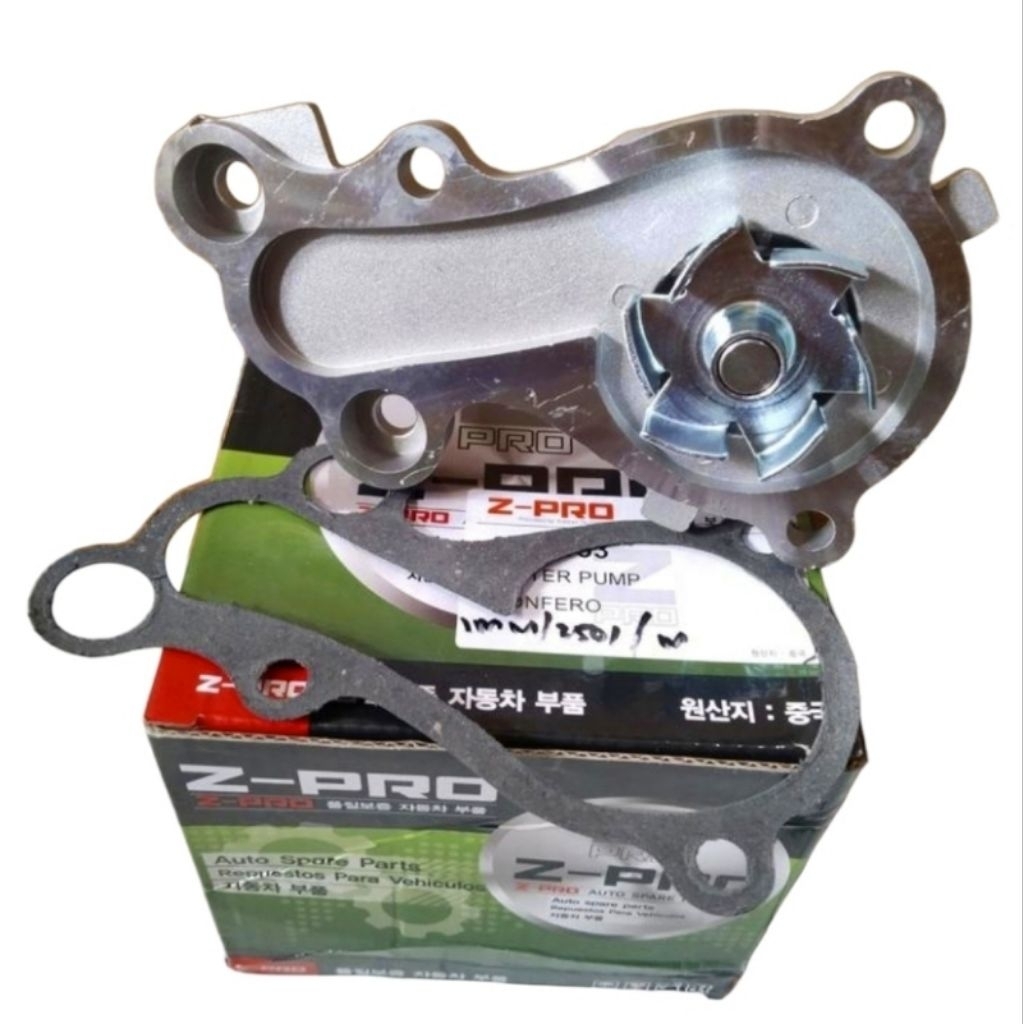 Waterpump Water Pump Pompa Air Radiator Wuling Confero