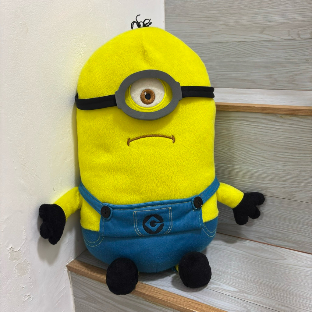 boneka minion plushies doll