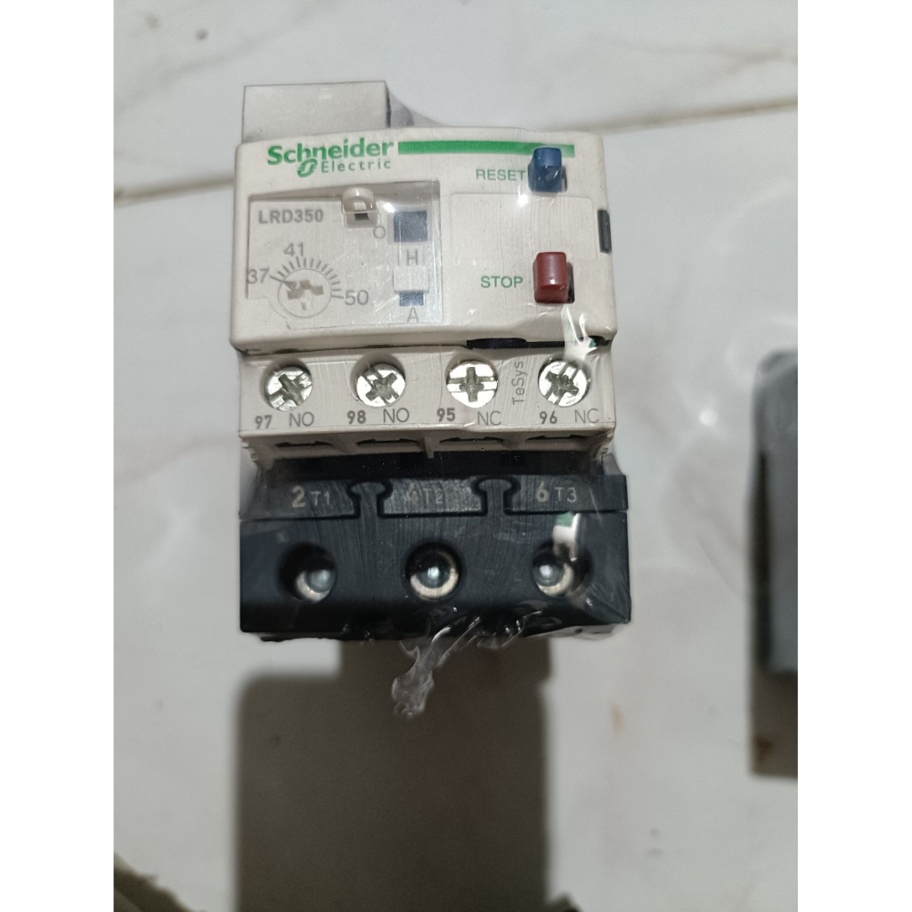 overload  LRD340 LRD350 LRD365